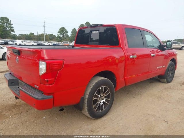 2020 NISSAN TITAN 4