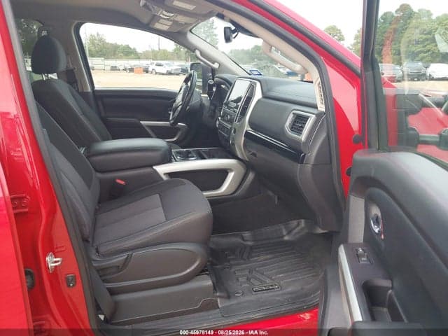 2020 NISSAN TITAN 5