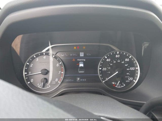 2020 NISSAN TITAN 7