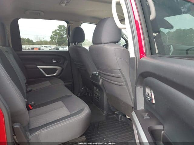 2020 NISSAN TITAN 8