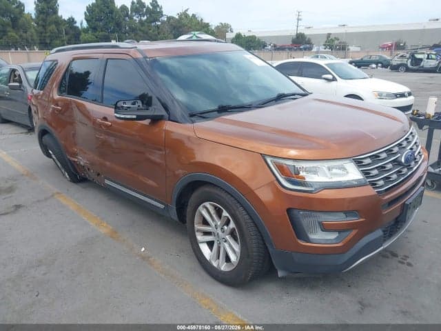 2017 FORD EXPLORER XLT 1
