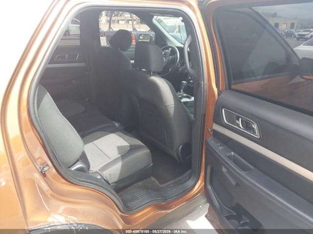 2017 FORD EXPLORER XLT 8