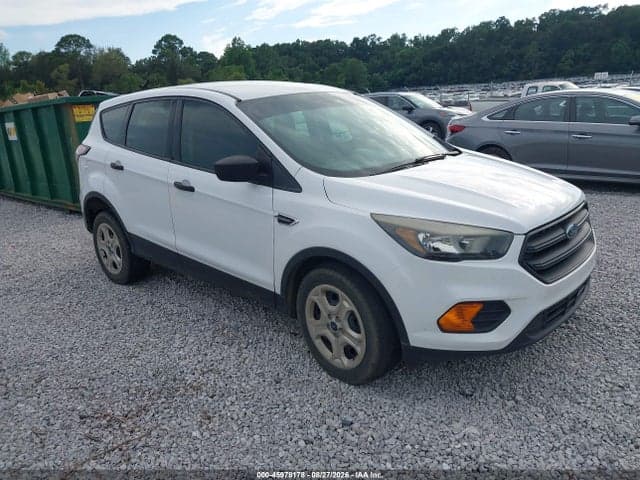 2018 FORD ESCAPE S 1