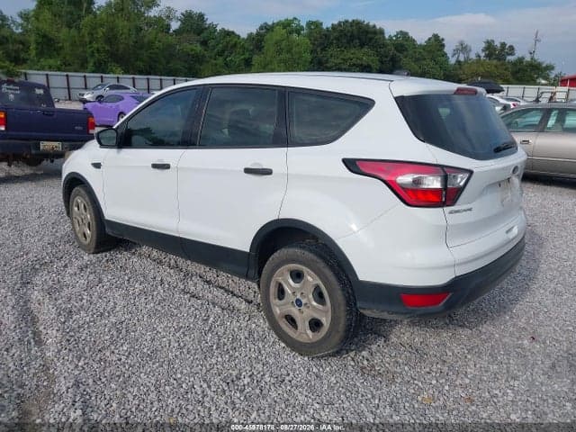 2018 FORD ESCAPE S 3