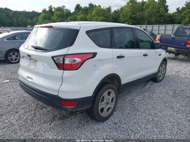 2018 FORD ESCAPE S 4