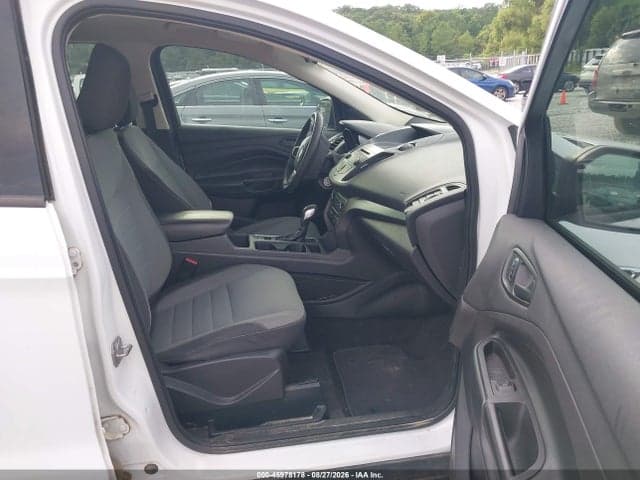 2018 FORD ESCAPE S 5
