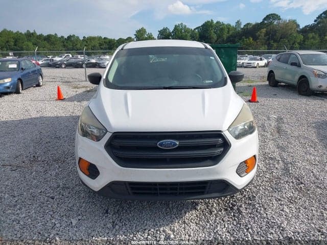 2018 FORD ESCAPE S 6