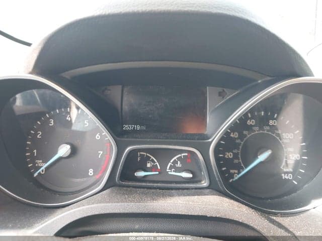 2018 FORD ESCAPE S 7