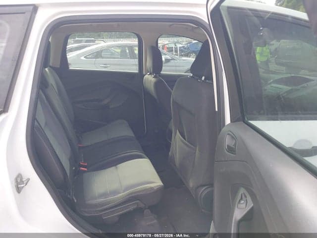 2018 FORD ESCAPE S 8