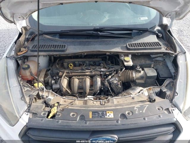 2018 FORD ESCAPE S 10