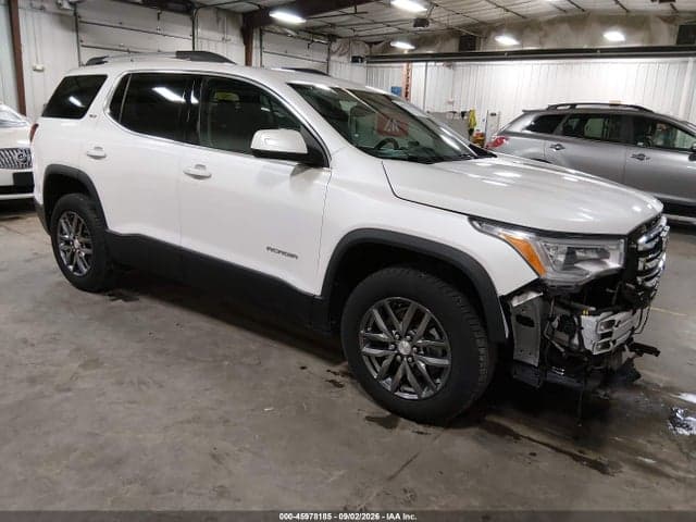 2017 GMC ACADIA SLT-1 1