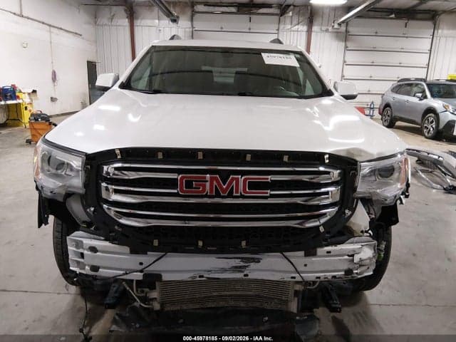 2017 GMC ACADIA SLT-1 13