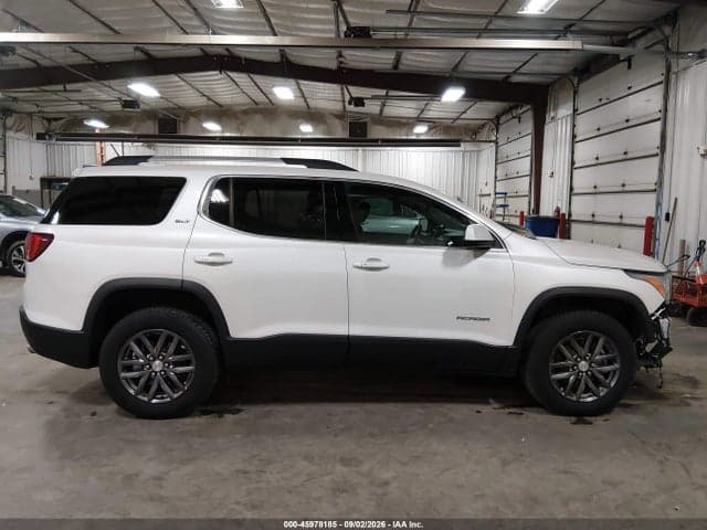 2017 GMC ACADIA SLT-1 14