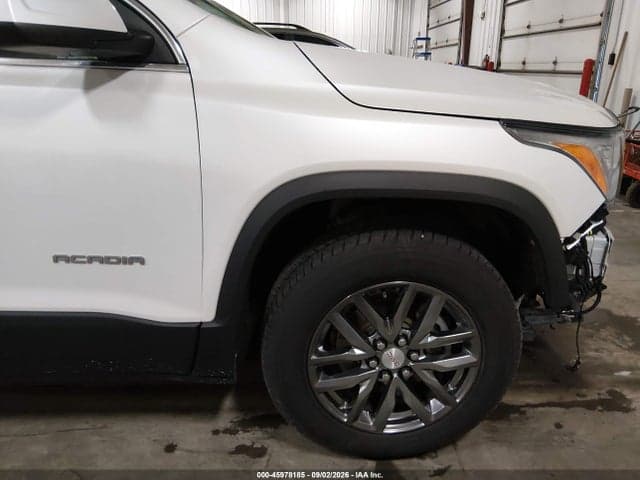 2017 GMC ACADIA SLT-1 20