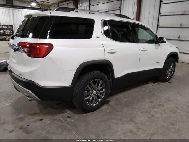 2017 GMC ACADIA SLT-1 4