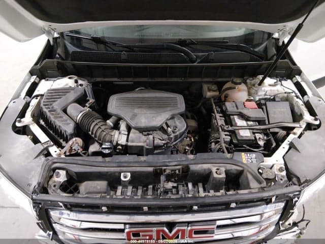 2017 GMC ACADIA SLT-1 10