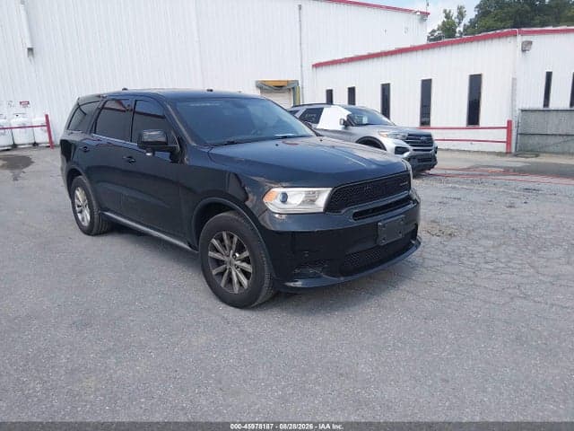 2020 DODGE DURANGO PURSUIT AWD 1