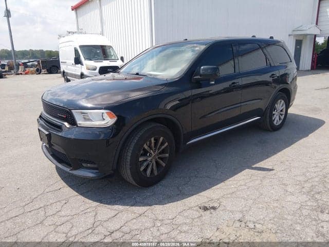2020 DODGE DURANGO PURSUIT AWD 2