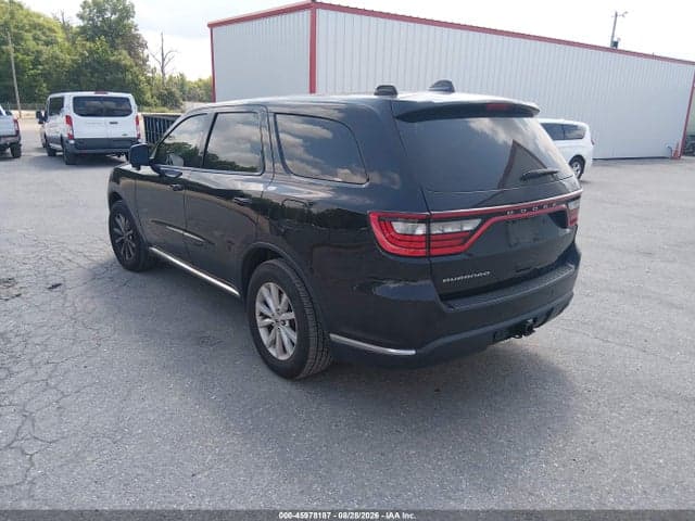 2020 DODGE DURANGO PURSUIT AWD 3