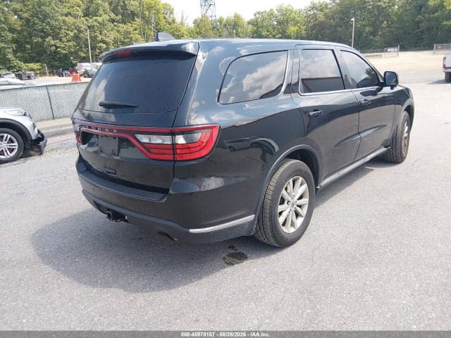 2020 DODGE DURANGO PURSUIT AWD 4