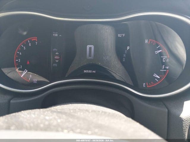 2020 DODGE DURANGO PURSUIT AWD 7