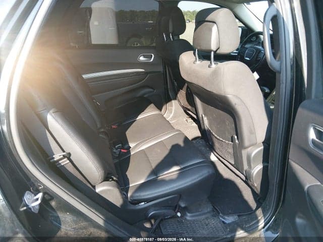 2020 DODGE DURANGO PURSUIT AWD 8