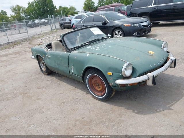 1969 TRIUMPH SPITFIRE 1