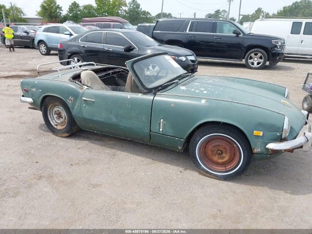 1969 TRIUMPH SPITFIRE 6