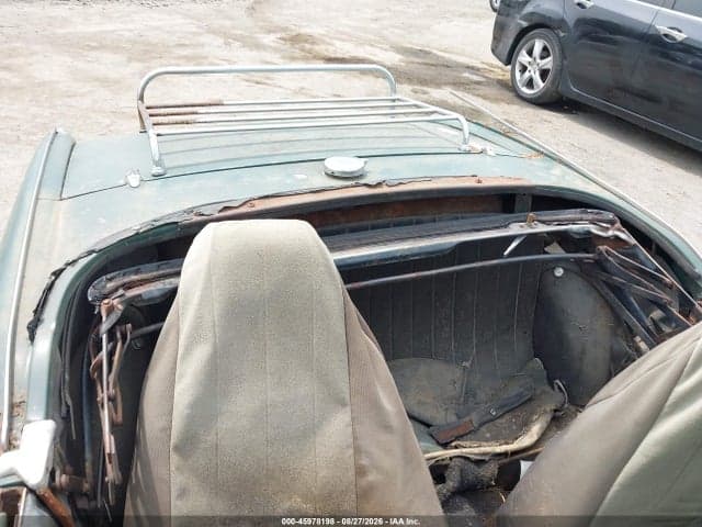 1969 TRIUMPH SPITFIRE 8