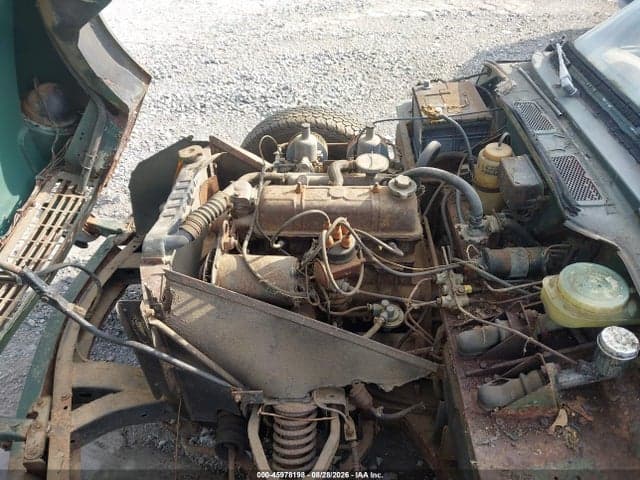 1969 TRIUMPH SPITFIRE 10
