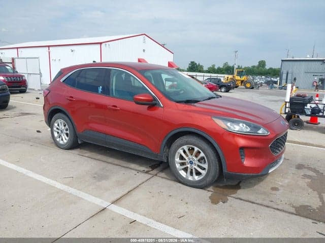 2020 FORD ESCAPE SE 1