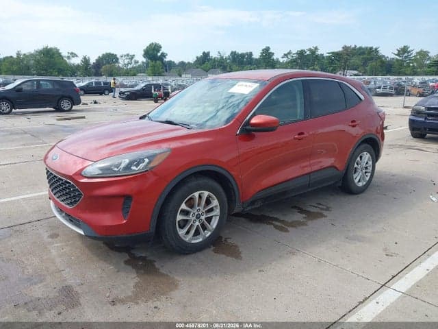 2020 FORD ESCAPE SE 2