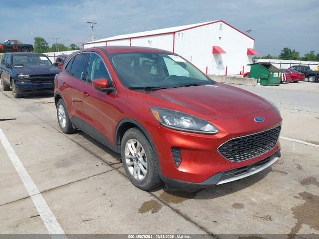 2020 FORD ESCAPE SE 6