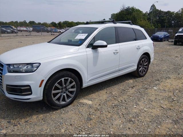 2018 AUDI Q7 2.0T PREMIUM 2