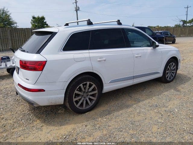 2018 AUDI Q7 2.0T PREMIUM 4