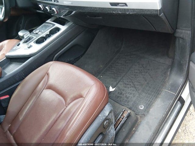 2018 AUDI Q7 2.0T PREMIUM 5