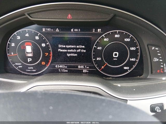 2018 AUDI Q7 2.0T PREMIUM 7