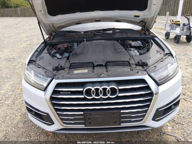 2018 AUDI Q7 2.0T PREMIUM 10