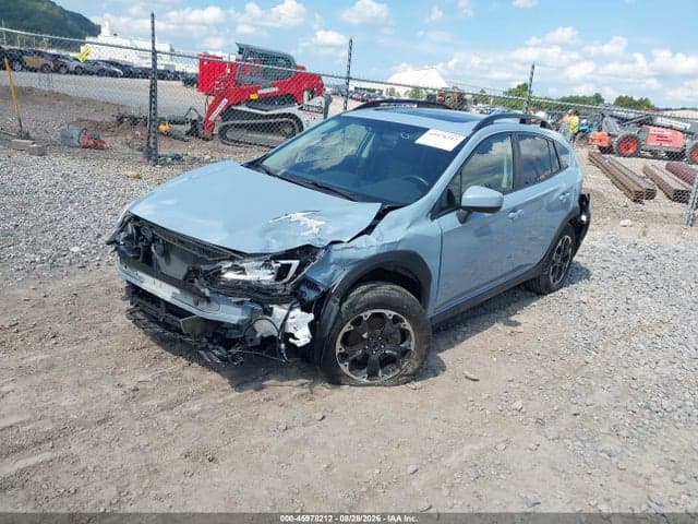 2023 SUBARU CROSSTREK PREMIUM 2