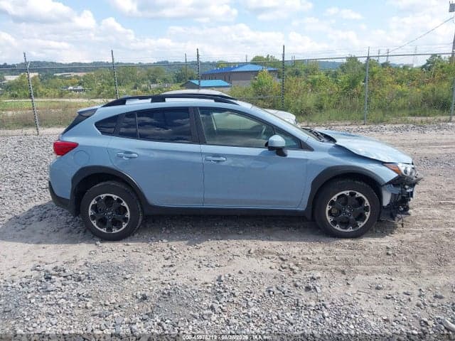 2023 SUBARU CROSSTREK PREMIUM 13