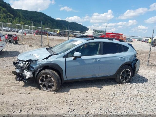 2023 SUBARU CROSSTREK PREMIUM 14
