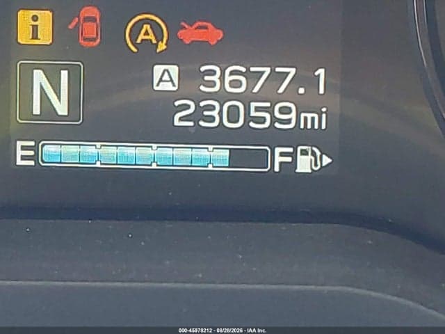 2023 SUBARU CROSSTREK PREMIUM 15