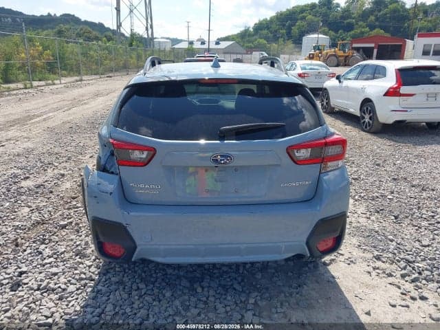 2023 SUBARU CROSSTREK PREMIUM 16
