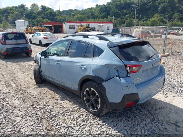 2023 SUBARU CROSSTREK PREMIUM 3