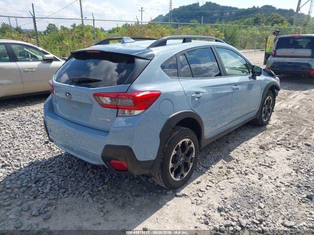 2023 SUBARU CROSSTREK PREMIUM 4