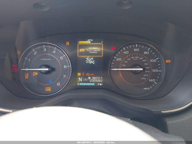 2023 SUBARU CROSSTREK PREMIUM 7