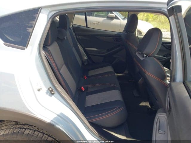 2023 SUBARU CROSSTREK PREMIUM 8