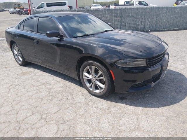 2020 DODGE CHARGER SXT AWD 1