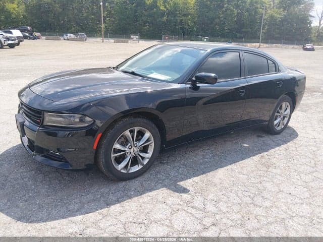 2020 DODGE CHARGER SXT AWD 2
