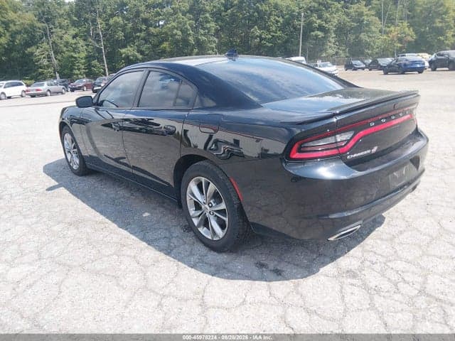 2020 DODGE CHARGER SXT AWD 3
